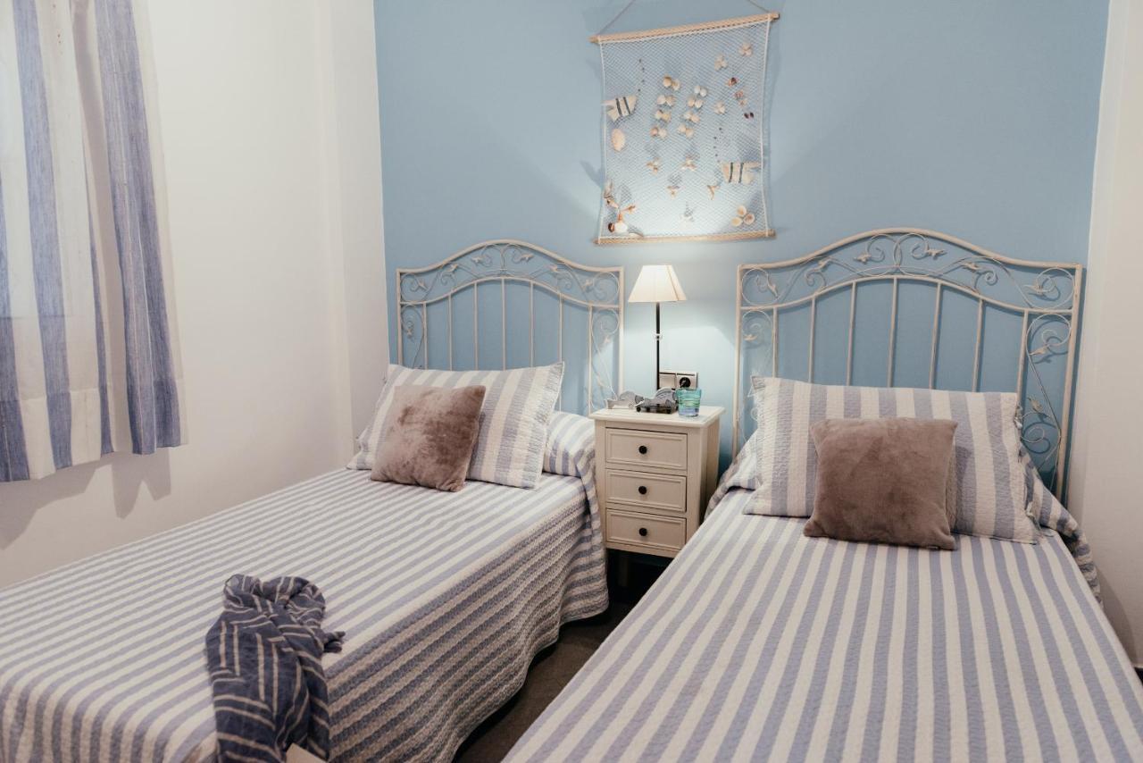 Hauzify I Apartament Marina Торрадамбарра Екстер'єр фото