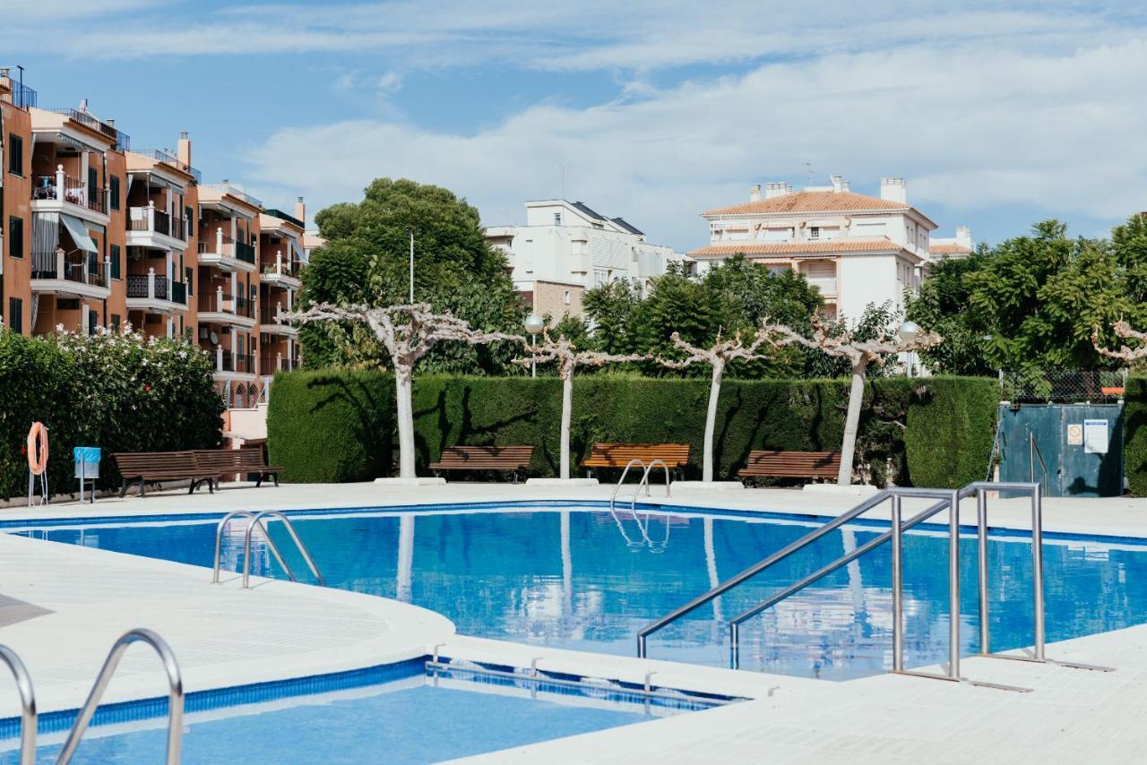 Hauzify I Apartament Marina Торрадамбарра Екстер'єр фото